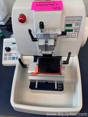 Lot 76 Listing# 1032490 Leica RM2255 Microtome