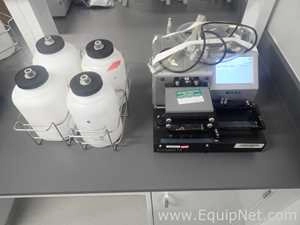 Lot 49 Listing# 1055497 BioTek Instruments 405TSUVS Microplate Washer with Vacuum Pump