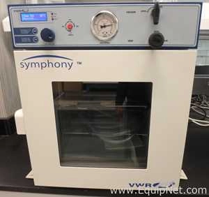 VWR Vacuum Oven