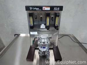Lot 230 Listing# 1058567 Caliper Life Science XGI-8 Anesthesia System