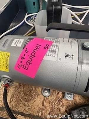 Lot 289 Listing# 1032391 Gast 0523-V4-G588NDX Vacuum Pump