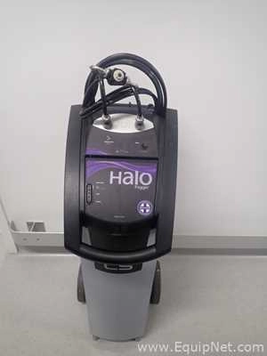 Lot 132 Listing# 1056977 Halosil International  Halo Fogger LS Aerosolized Hydrogen Peroxide Room Sterilizer