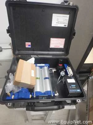 Lot 78 Listing# 790015 3M 256-02-01 Portable Air Panel 100 SCFM