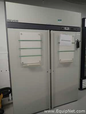 Lot 84 Listing# 1056233 Revco Model REL5004A18 Double Door Refrigerator