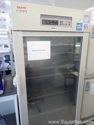 Lot 189 Listing# 1056140 Sanyo MCO-80IC CO2 Incubator