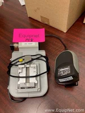 Lot 326 Listing# 1032539 Inheco 14 0502 46573 Microtome RM Cool Clamp