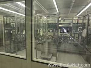 Groninger Packaging Line For Eyedrops