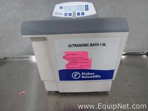 Fisher Scientific 15337 Ultrasonic Bath