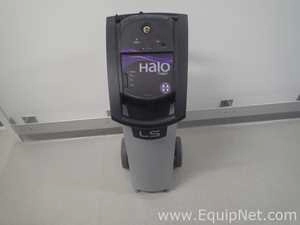 Lot 131 Listing# 1056976 Halosil International  Halo Fogger LS Aerosolized Hydrogen Peroxide Room Sterilizer