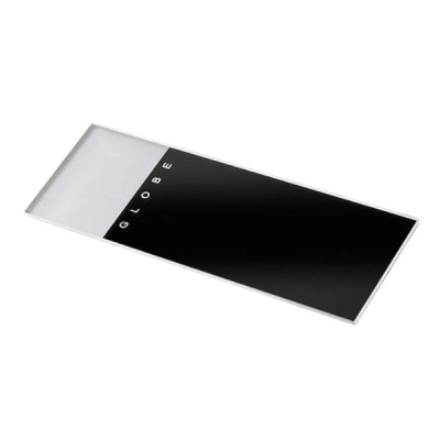 Globe Scientific Microscope Slides, Frosted 1 End 2 Sides, Ground Edge Cs/1440 1334-144