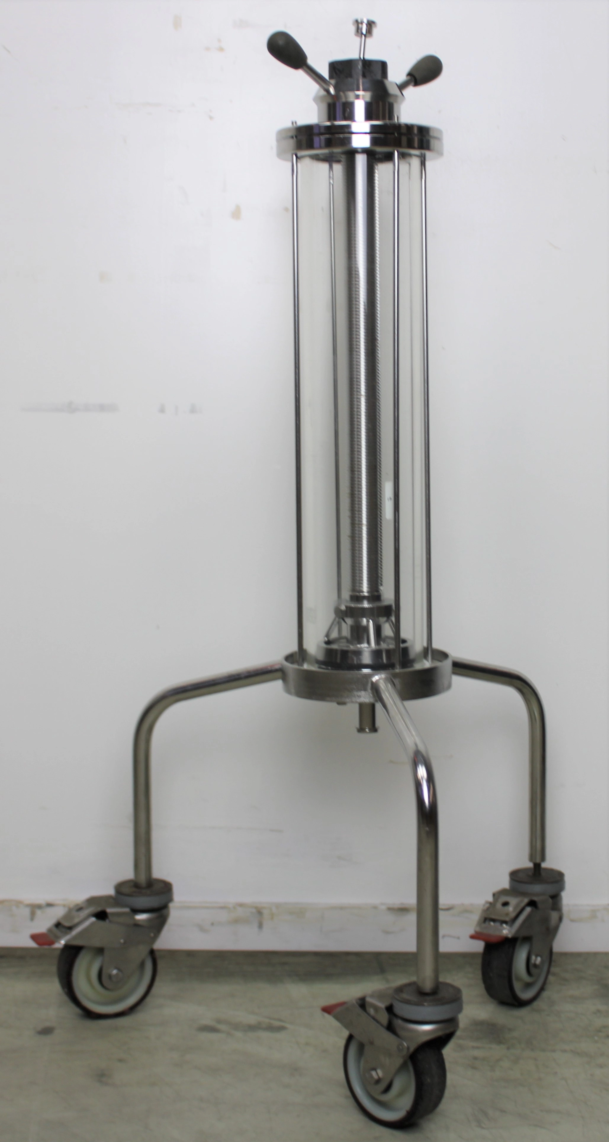 Schott Glass Chromatography Column 500mm - 7000155