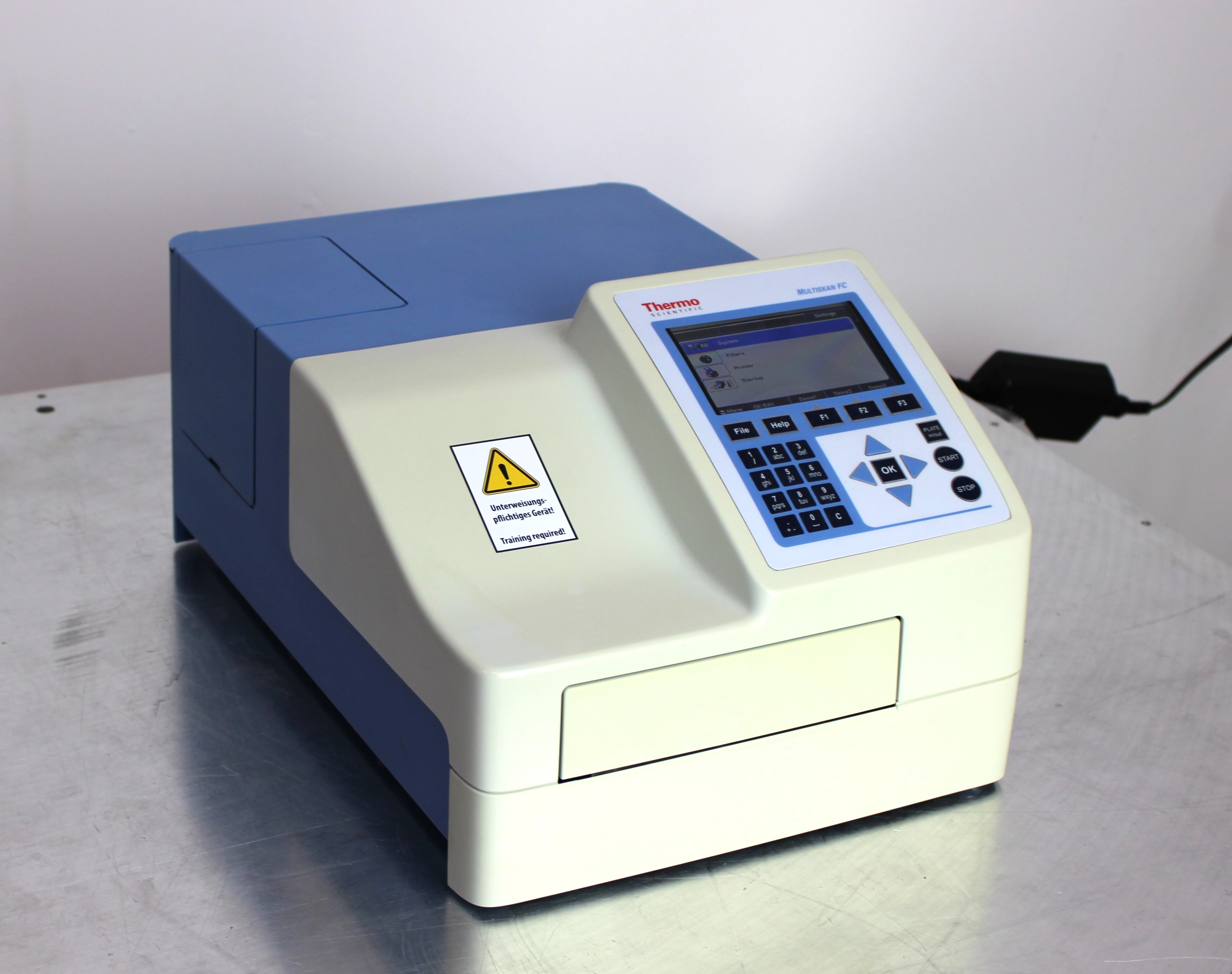 Thermo Scientific Multiskan FC 357 Microplate Photometer 51119000 - 7001585