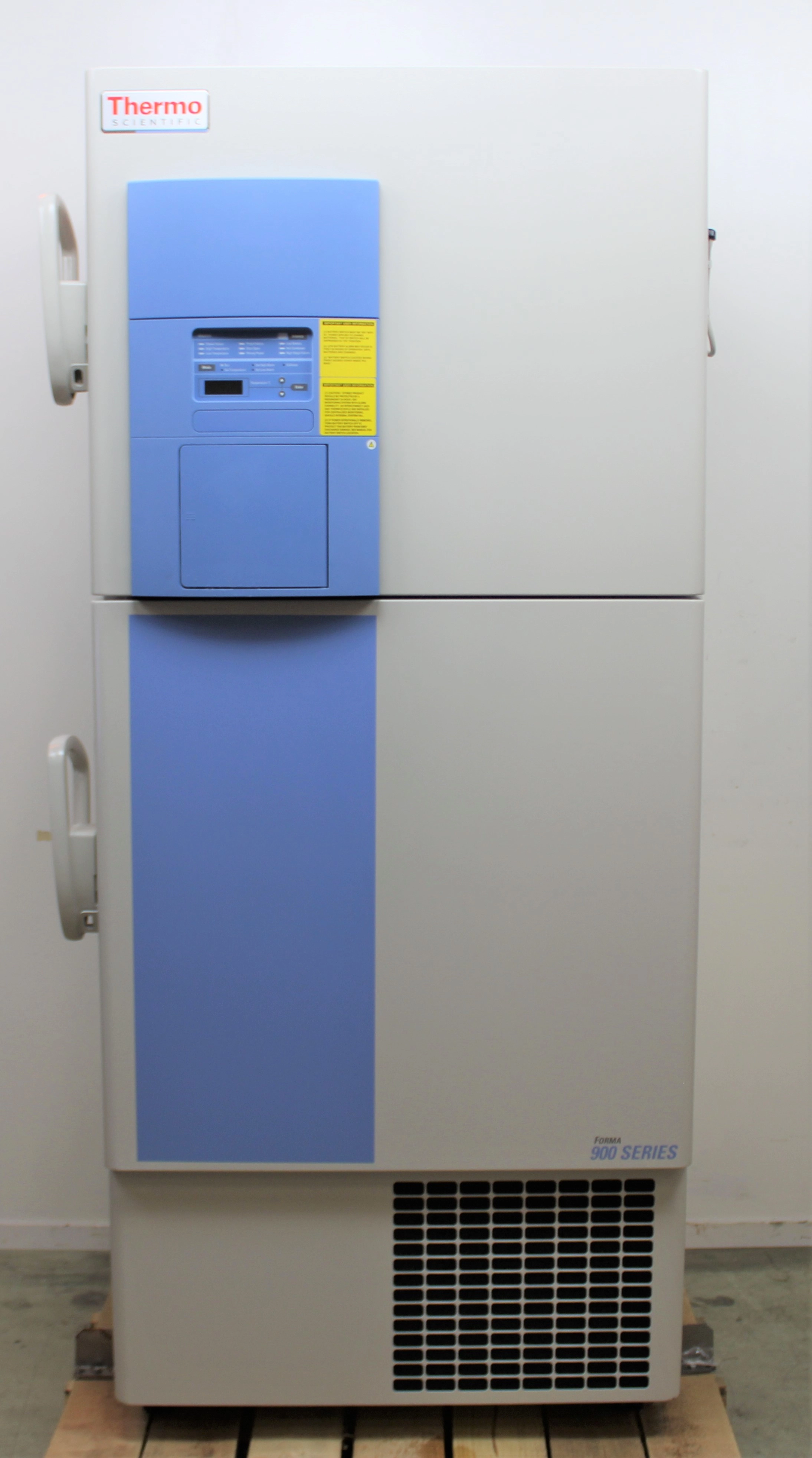 Thermo Fisher Scientific Forma 900 Series Double-Door Upright Freezer - Used - Fair Condition - 7000048