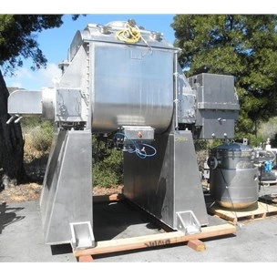 200 Gal Aaron Process Sigma Blade Mixer