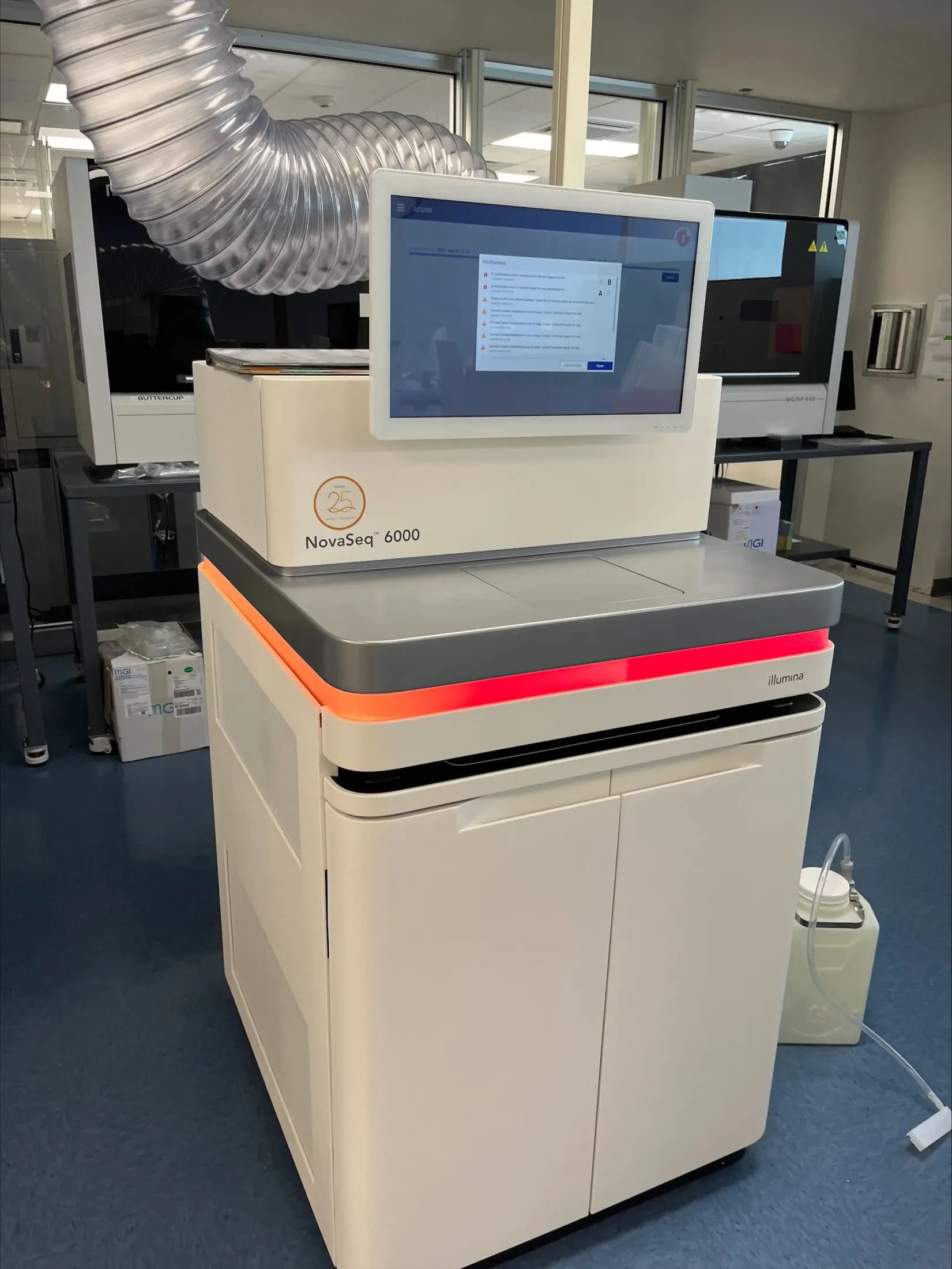 Illumina NovaSeq 6000