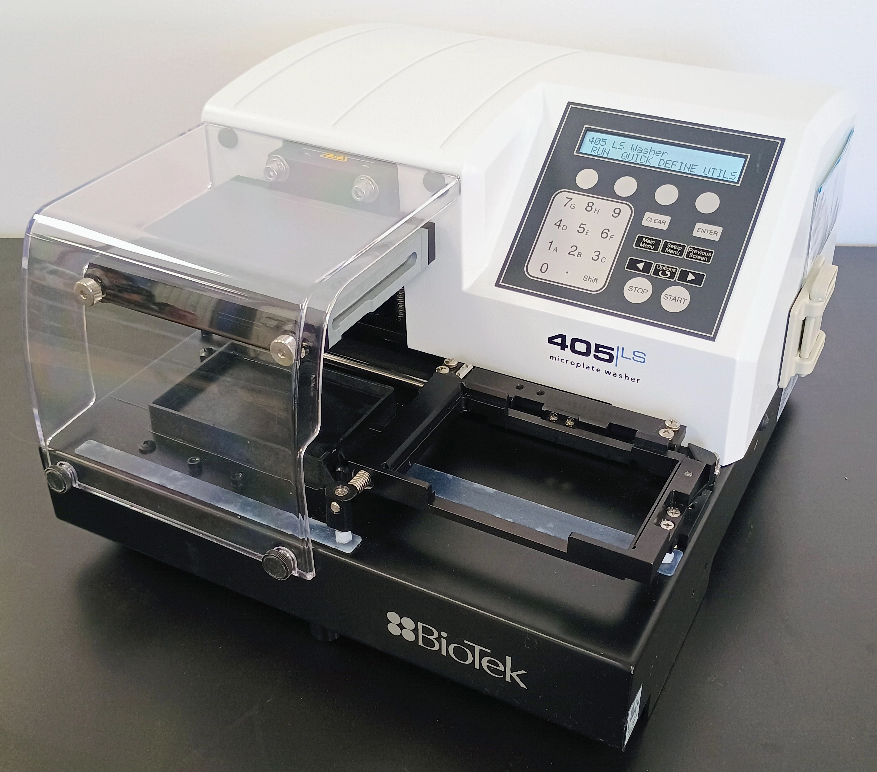 Agilent BioTek 405 LS Microplate Washer