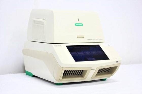 Bio-Rad CFX384 Real-Time PCR System