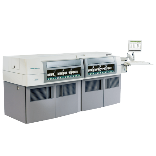 Abbott Architect Ci4100