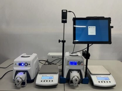 Repligen Krosflo KR2i TFF System