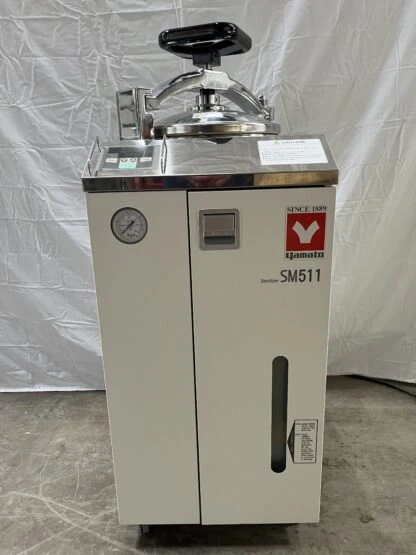 Yamato Autoclave Steam Sterilizer SM511