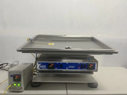 Wave Biotech Heated Wavetable with Loadcell BASE2050EH