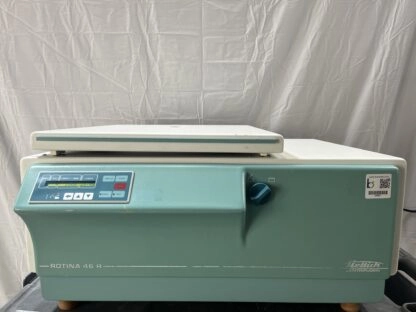 Hettich Rotina 46 R Refrigerated Benchtop Centrifuge