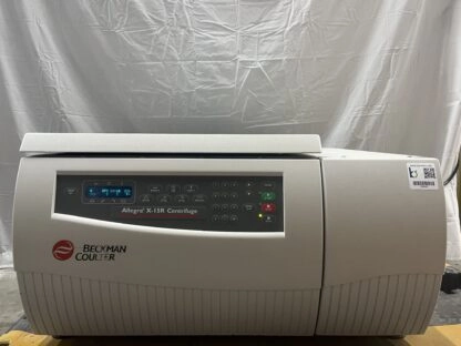 Beckman Refrigerated Centrifuge Allegra X-15R