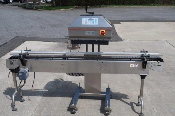 Automate Technologies AM-250 Cap Induction Sealer, Portable