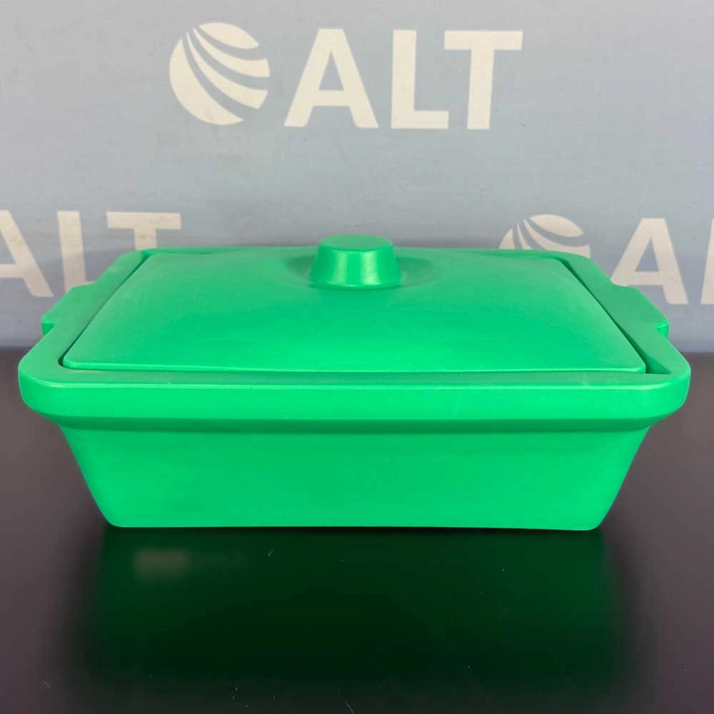 Argos  Polarsafe EVA Foam Rectangular Ice Pan With Lid, 9 L