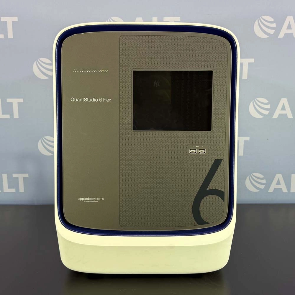 Applied Biosystems  Quantstudio 6 Flex Real-Time PCR System, 96-Well