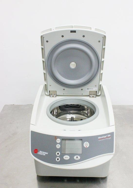 Beckman Coulter Microfuge 20R Centrifuge - 3320822207