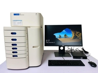 Advanced Analytical Agilent 5300 Fragment Analyzer