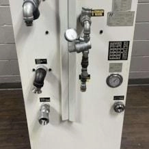 E. BRAUN Frigofluid Impianti FWC 30/CW-LT Glycol Chiller System