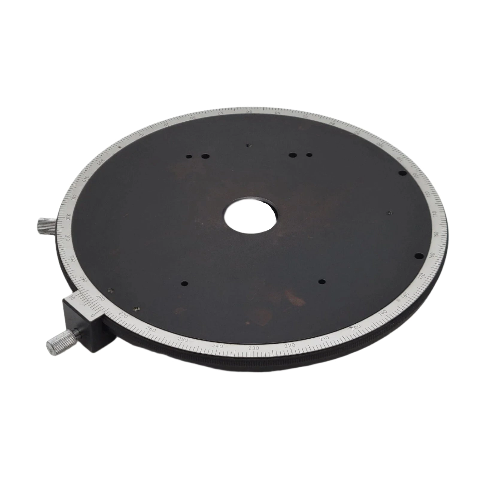 Nikon Microscope Rotating Polarizing Stage for Eclipse E400 Pol
