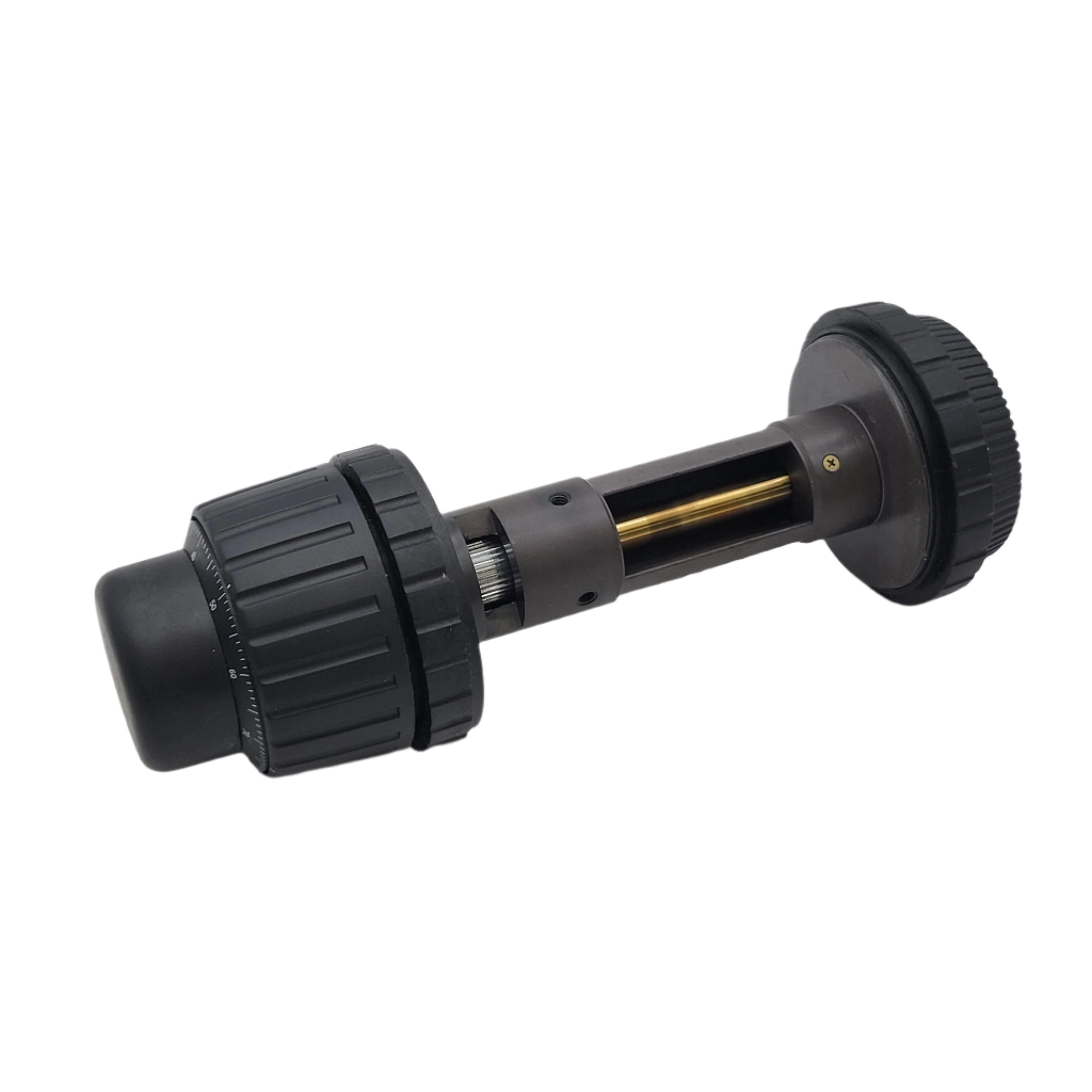 Nikon Microscope Eclipse E400 E600 Coarse &amp; Fine Focus Assembly Repair Replacement