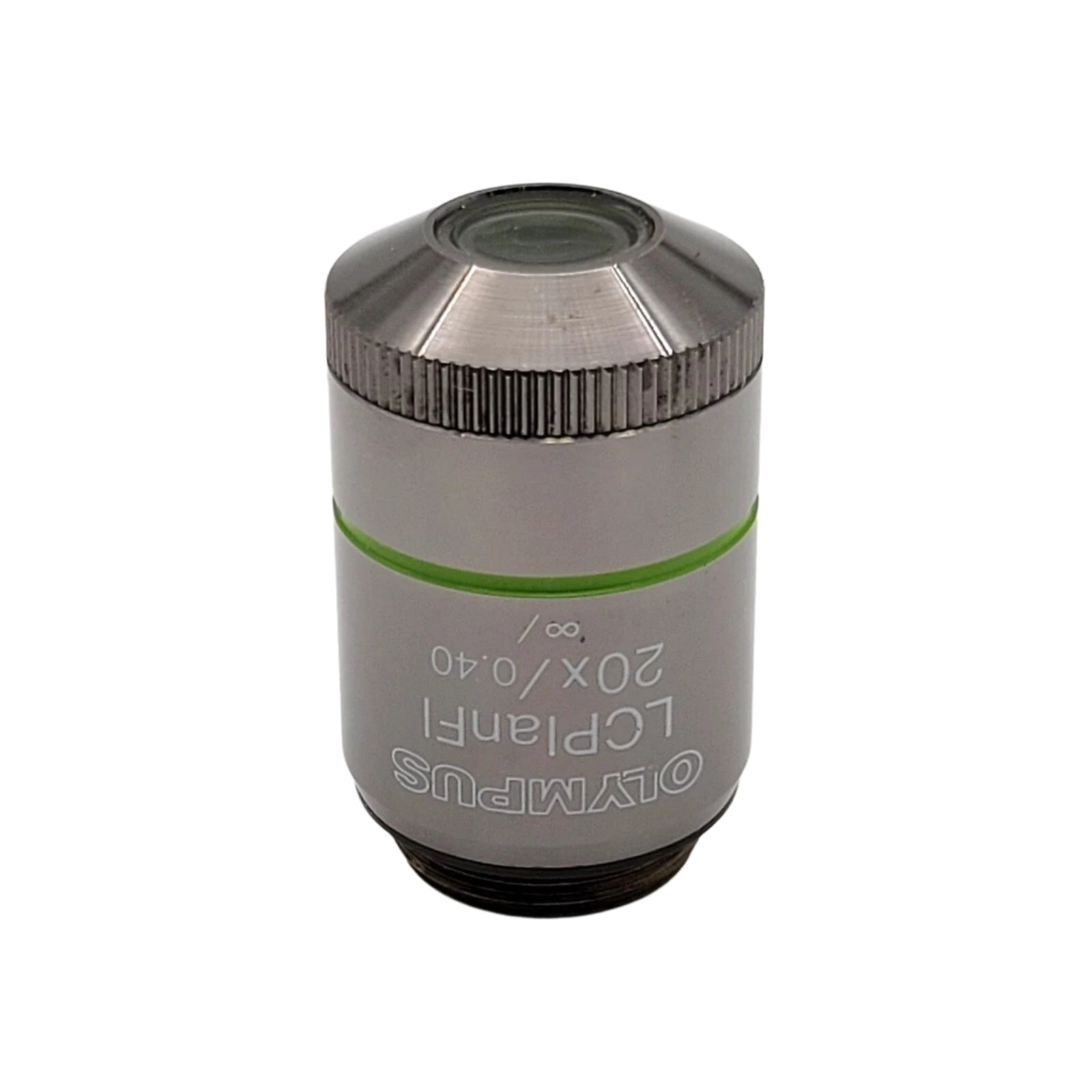Olympus Microscope Objective LCPlanFl 20x