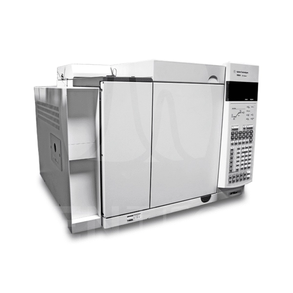 Agilent 7890A GC with Greenhouse Analysis