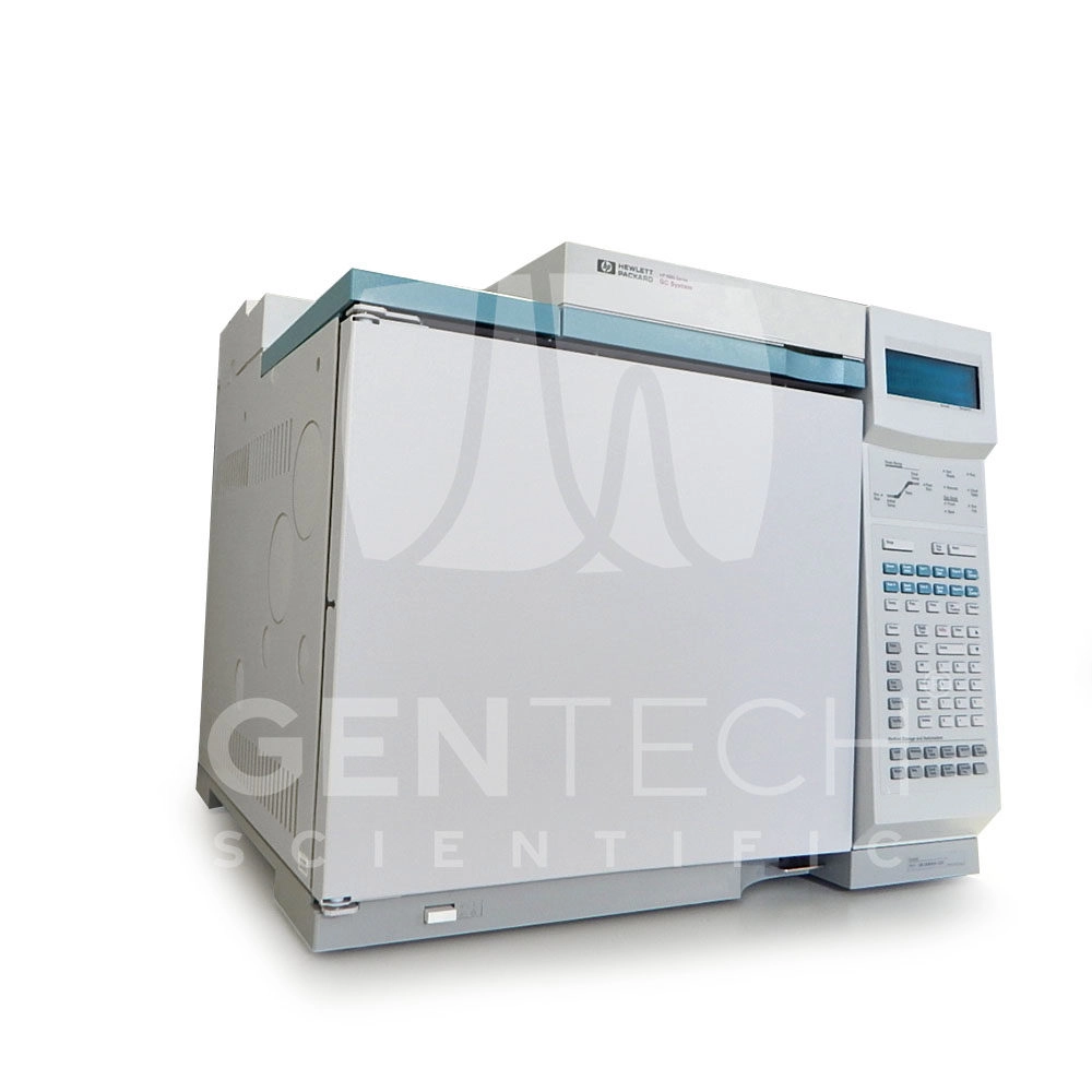 Agilent 6890A GC System ONLY $3,999!