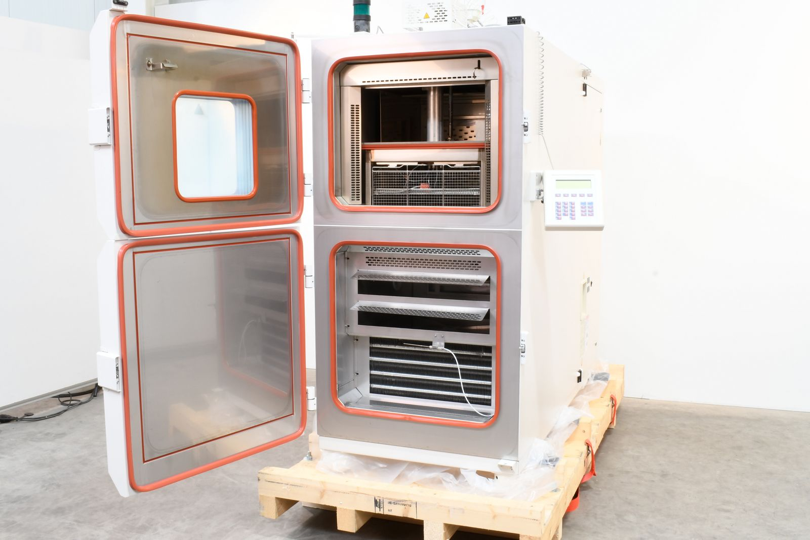 VÖTSCH VT 7012 S2, Temperature cycle chamber, climate chamber