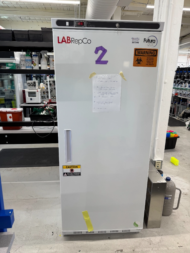 LabRepCo -20C freezer