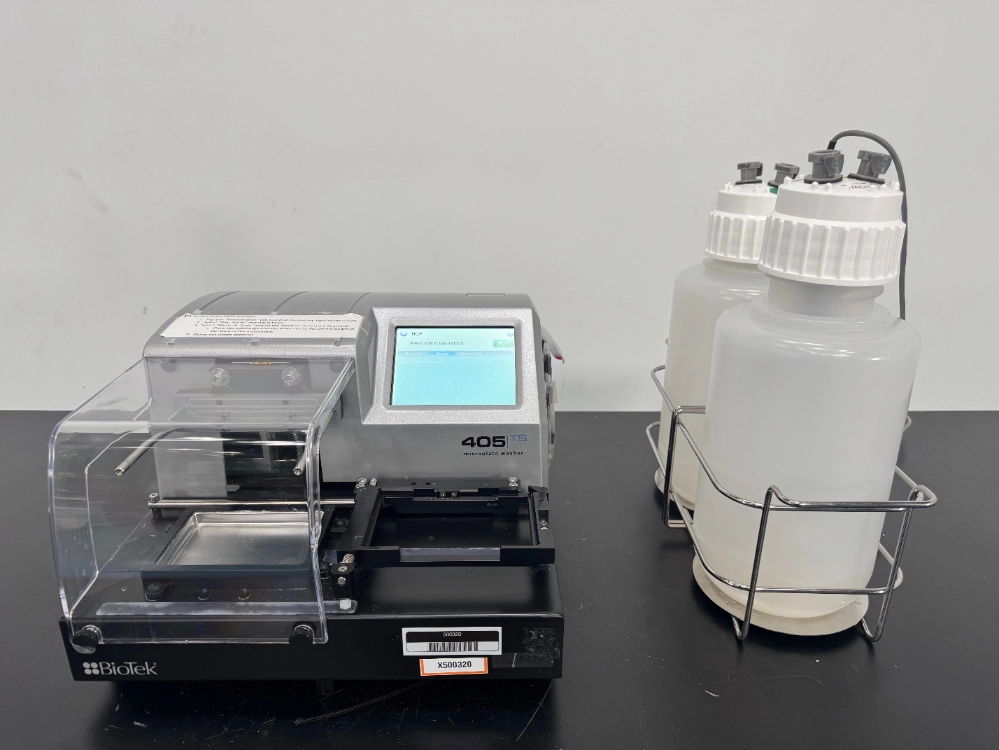 BioTek 405TS microplate Washer