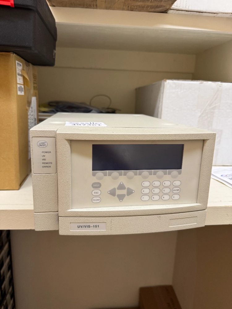 Gilson UV/VIS-151 Detector