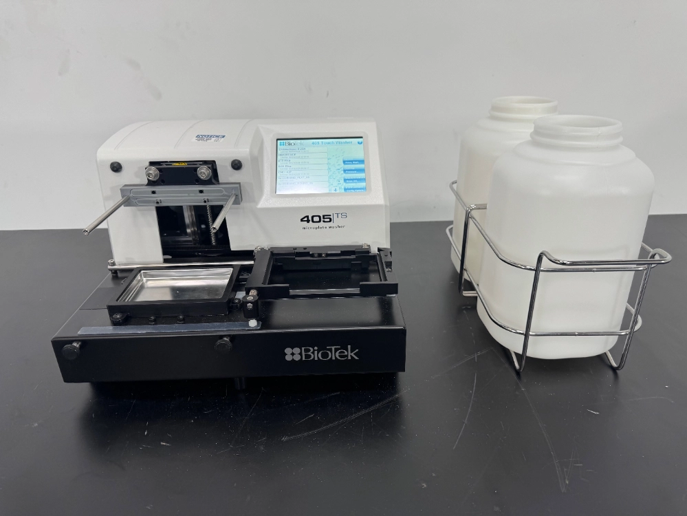 BioTek 405TS microplate Washer