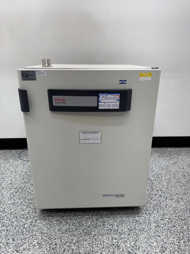 Thermo HERAcell Vios 250i CO2 incubator