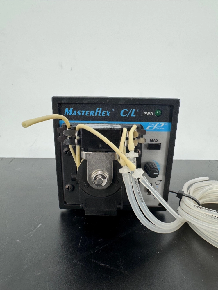 Cole Parmer MasterFlex C/L Peristaltic Pump