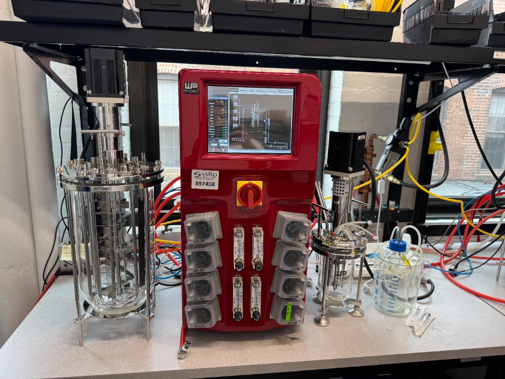 Winpact Dual Bioreactor System
