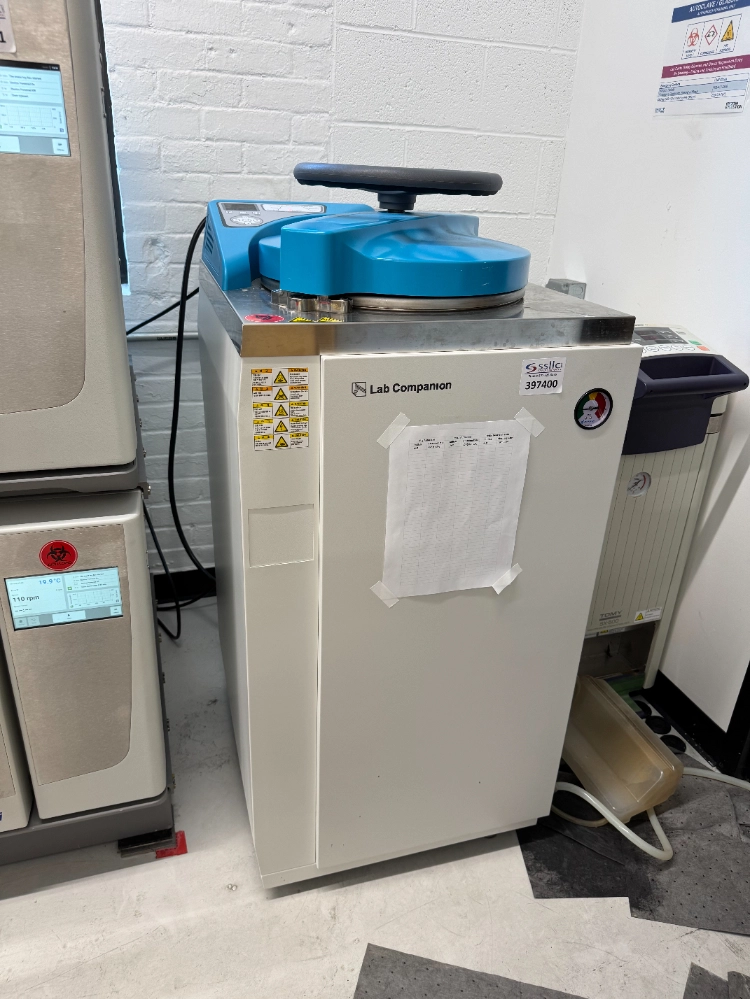 Jeio Tech Lab Companion Autoclave