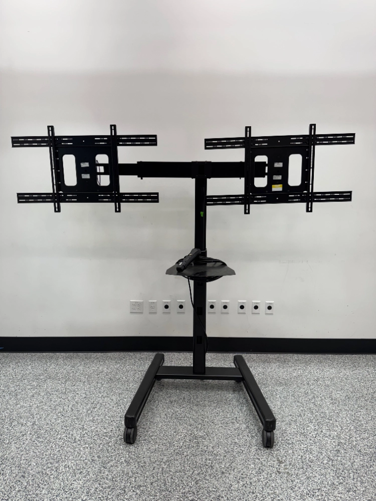 Chief PAC722 Dual Monitor Rolling Stand