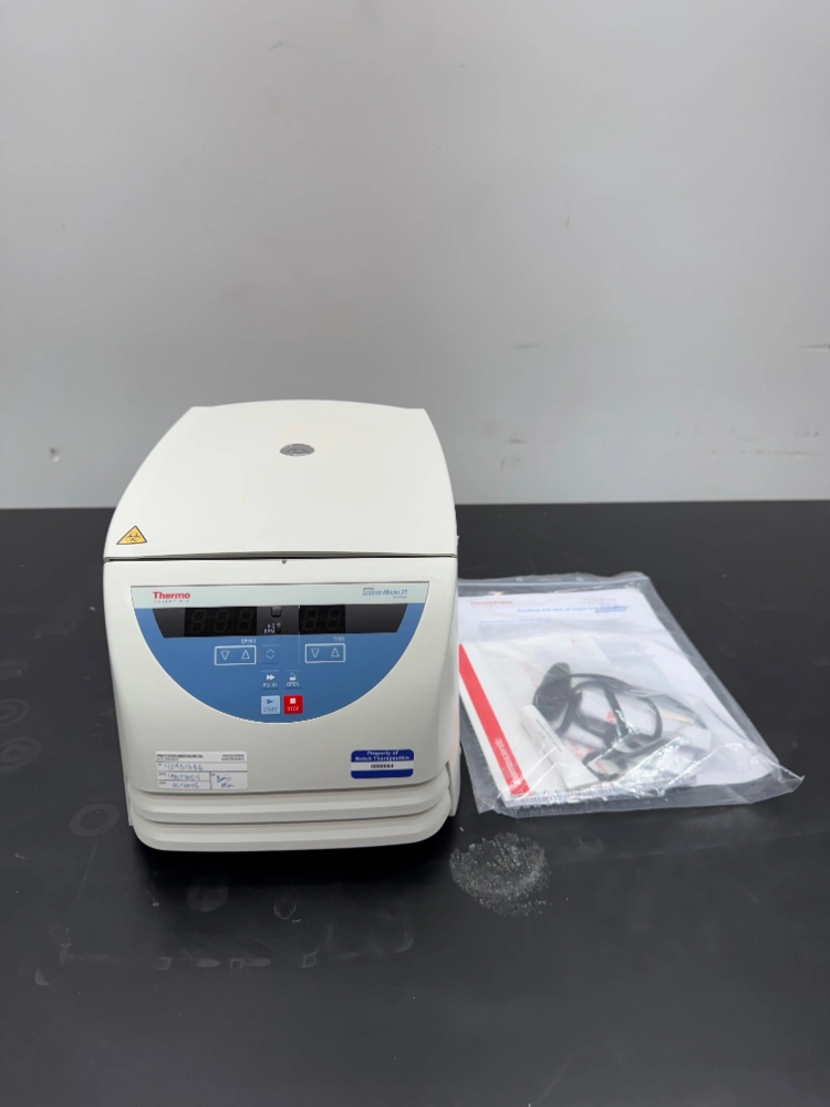 Thermo Scientific Sorvall Legend Micro 21 Centrifuge with 24-Place Rotor