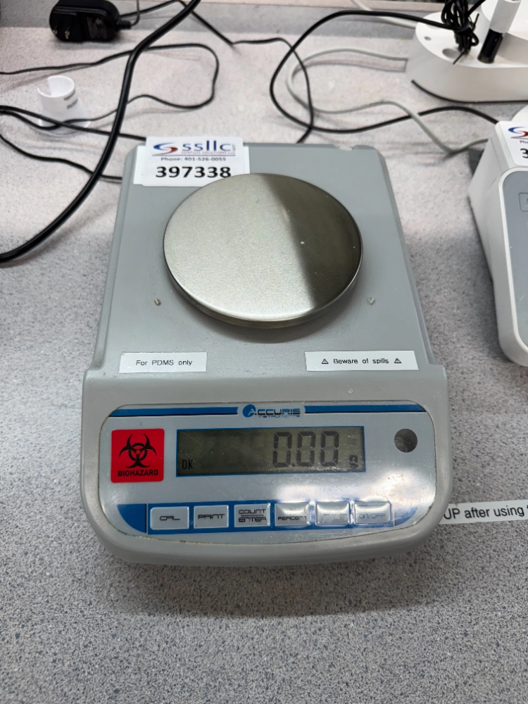 Accuris Digital Scale